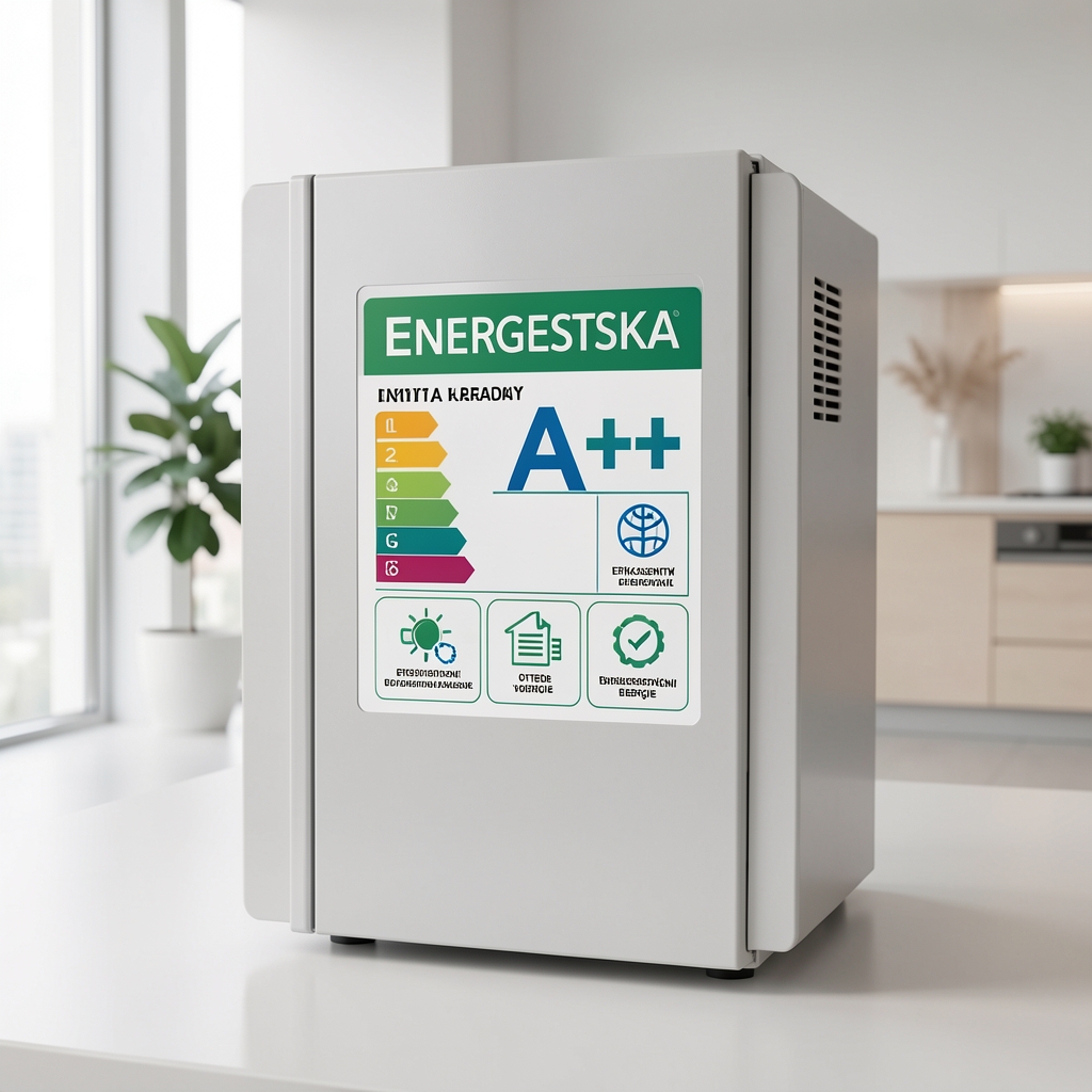 Energetska etiketa uređaja sa klasom A+++ – simboli efikasnosti i uštede električne energije