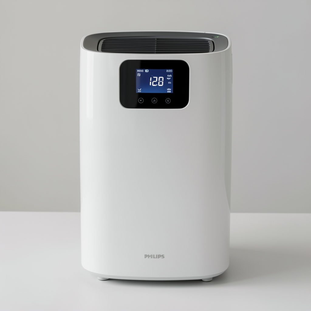 Philips AC2939 beli prečišćivač vazduha sa digitalnim ekranom